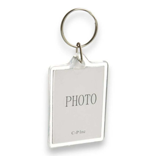 Picture of PHOTO ACRYLIC FRAME KEYCHAIN